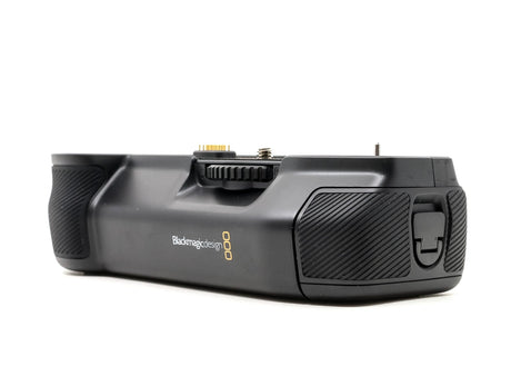 Impugnatura per batteria Blackmagic Design Pocket Cinema Camera 6K Pro