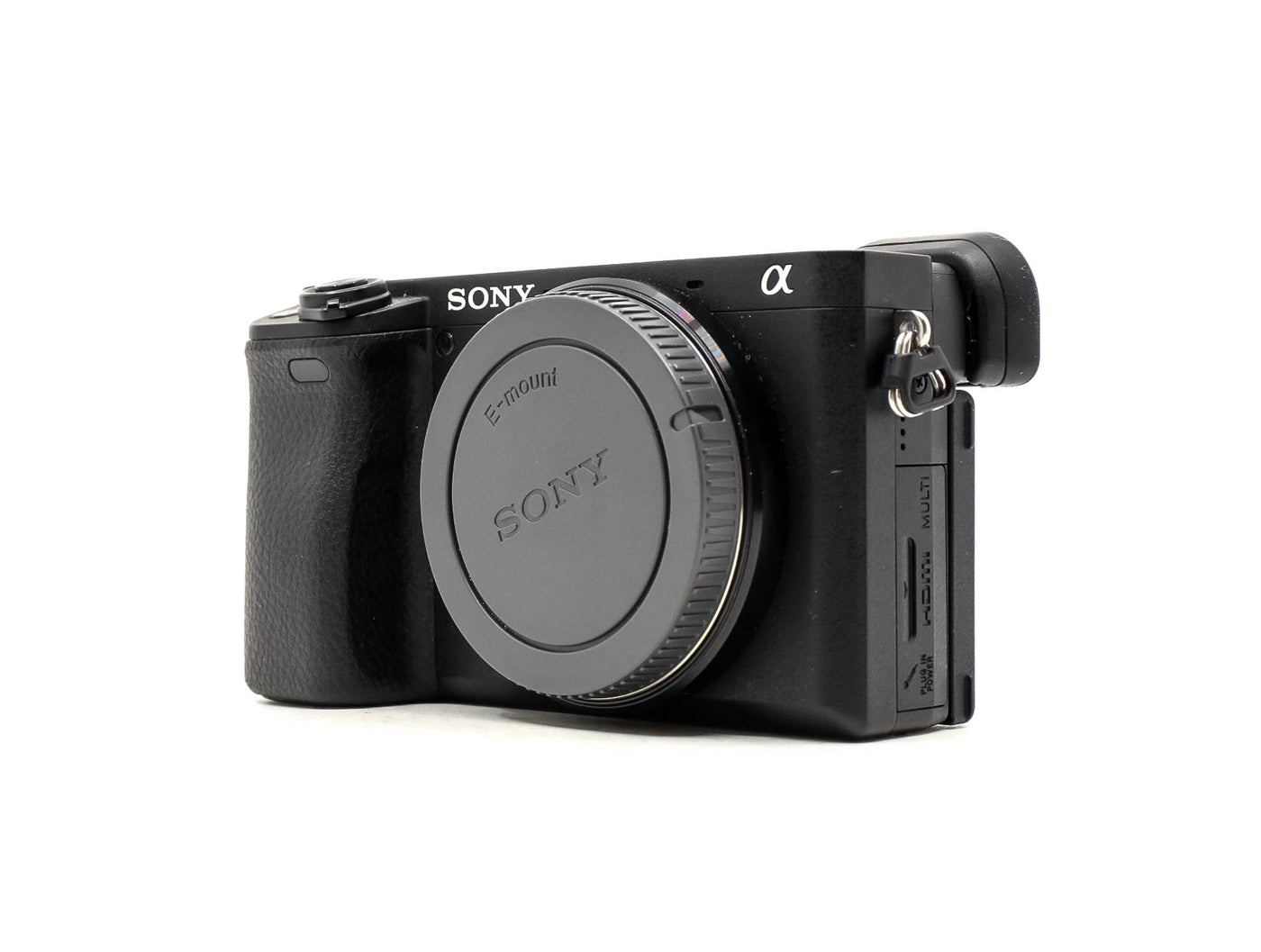 Fotocamera mirrorless Canon EOS RP ricondizionata (nera) · main image