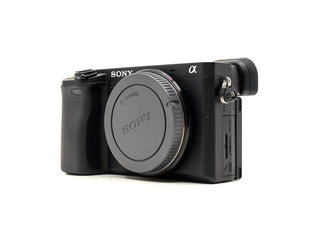 Sony Alpha A6400 - segunda mano - excelente estado - foto principal - SKU 3790985 - Camera Market