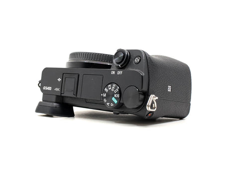 Sony Alpha A6400 - segunda mano - excelente estado - detalle 2 de 4 - SKU 3790985 - Camera Market