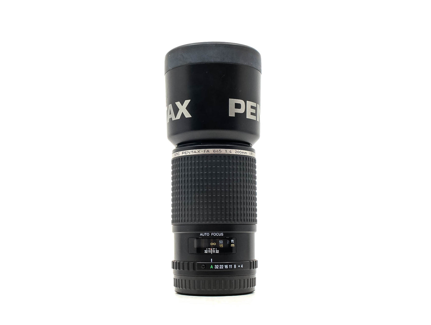 Pentax SMC FA 645 200mm f/4 · Hauptbild