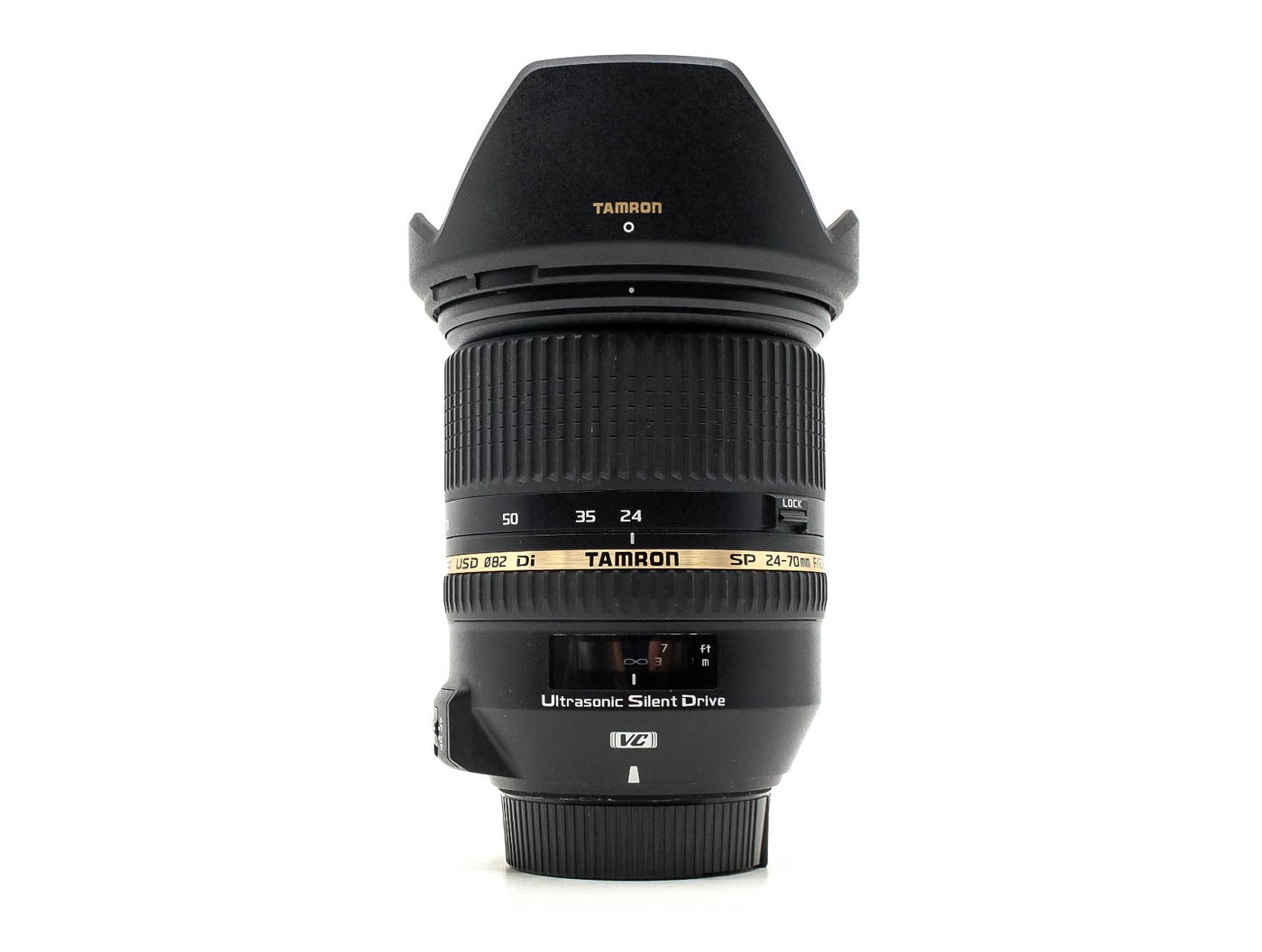 Tamron SP 24-70mm f/2.8 Di VC USD - Nikon Anschluss · Hauptbild