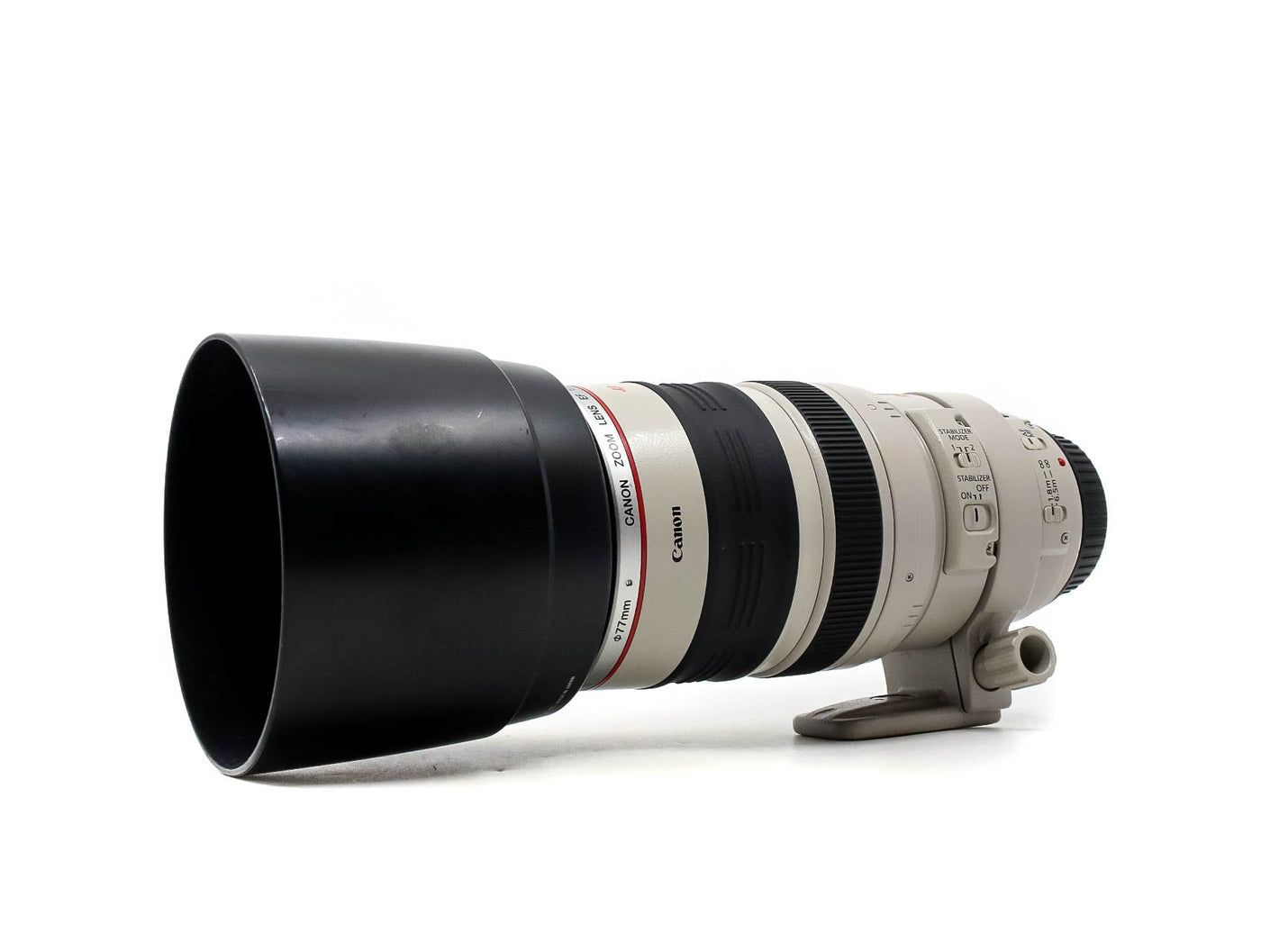 Canon EF 100-400mm f/4.5-5.6 L IS USM · immagine principale
