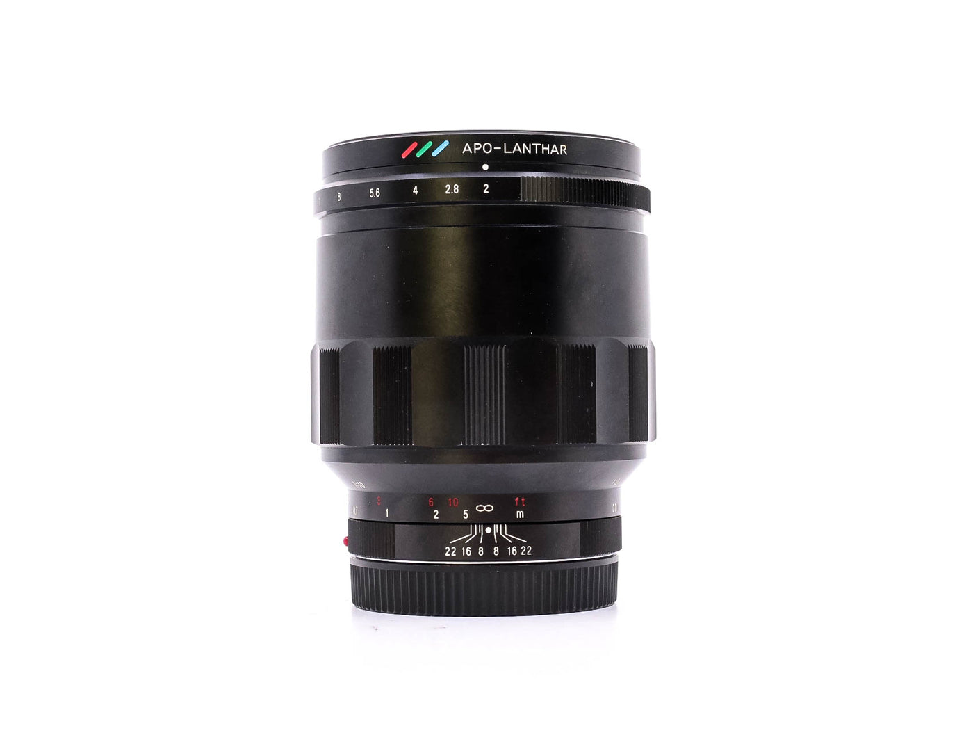 Voigtlander Macro APO-Lanthar 65mm f/2 - Sony E Fit · main image