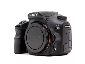 Sony Alpha SLT-A58