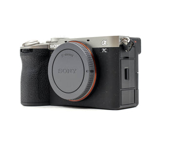 Sony Alpha A7C II kaufen | Camera Market