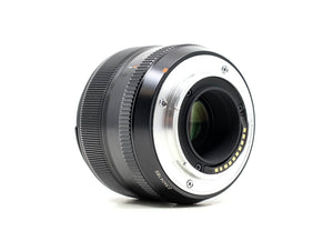 Fujifilm XF 35mm f/1.4 R - segunda mano - excelente estado - detalle 3 de 3 - SKU 3797249 - Camera Market
