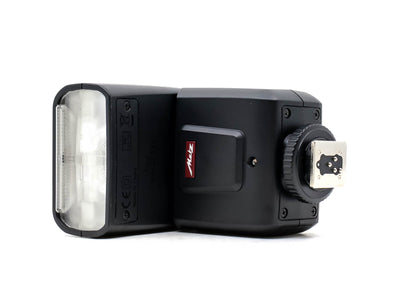 Metz M360 - Dedicato a Fujifilm
