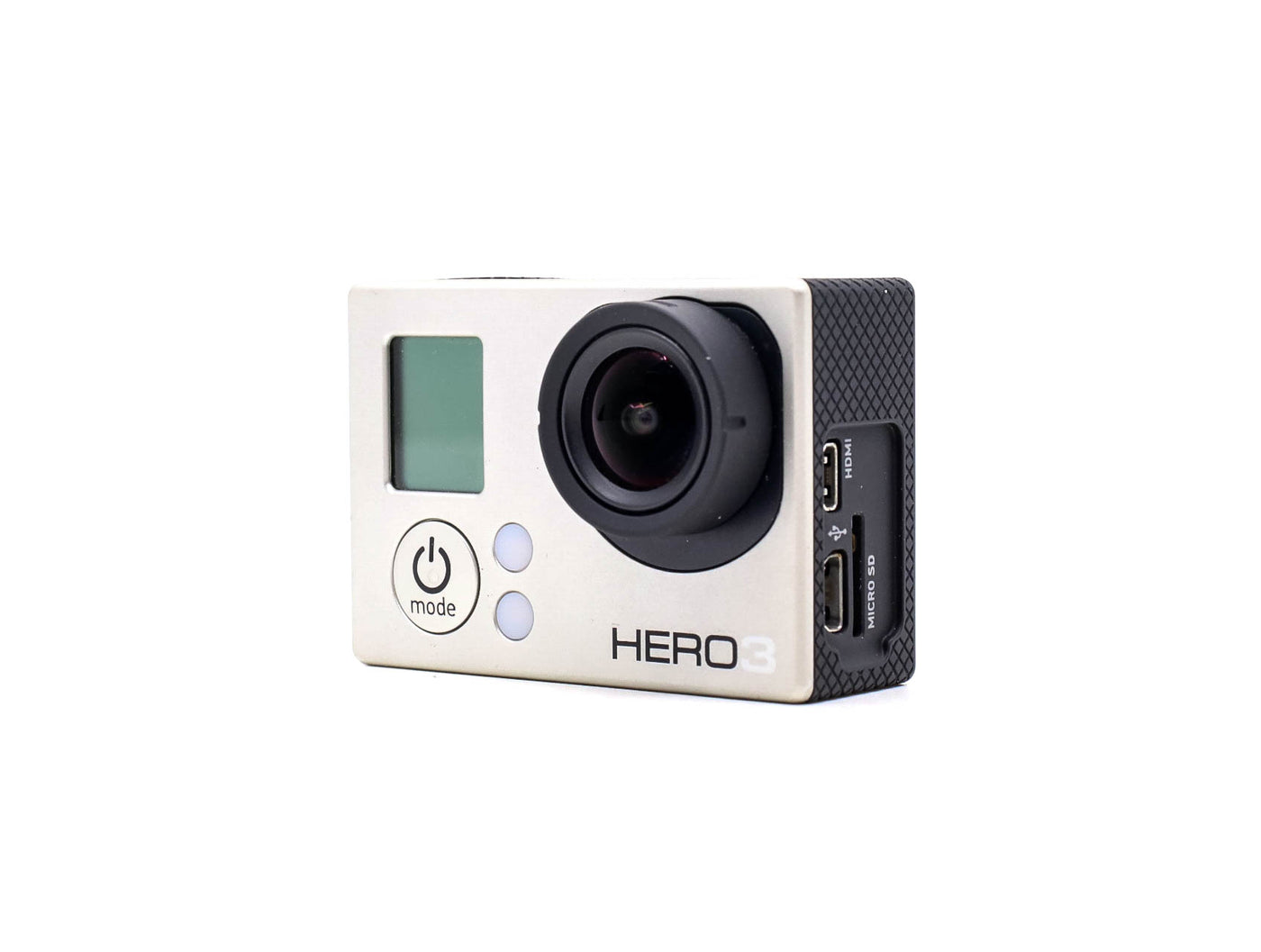 GoPro HERO 3 Bianca · immagine principale