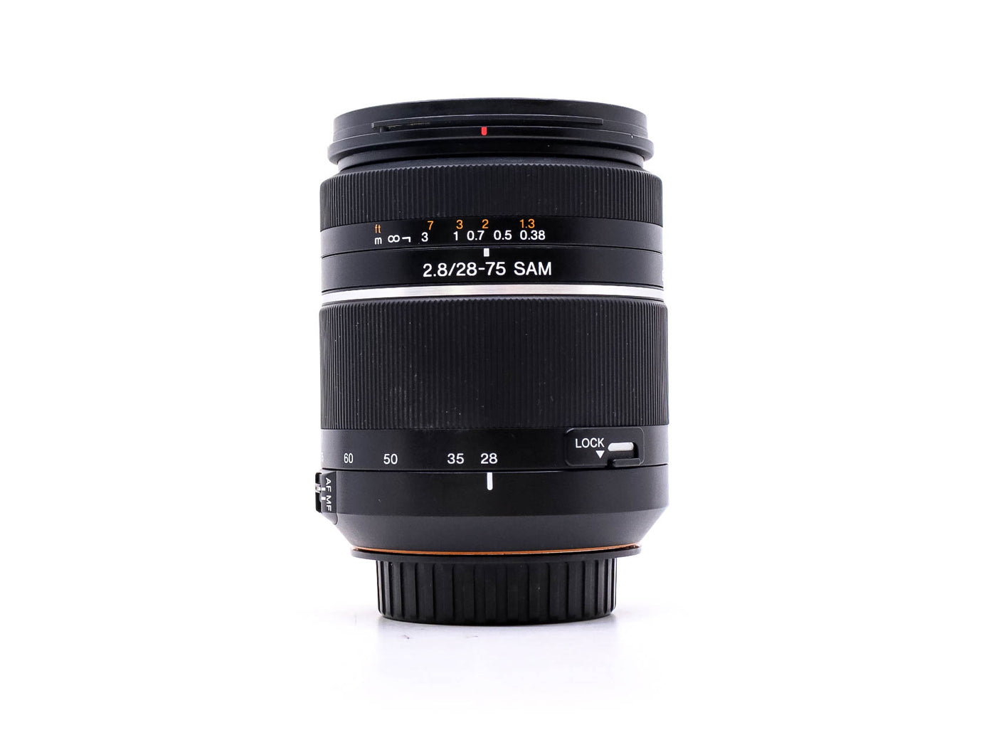 Sony 28-75mm f/2.8 SAM - Sony A Fit  · immagine principale
