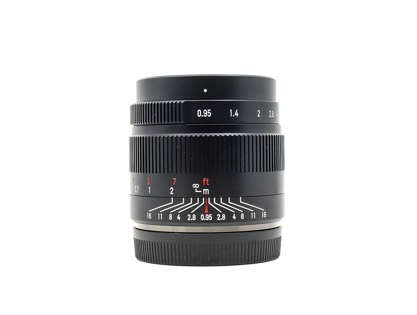 7Artisans 35mm f/0.95 - Sony E Fit  · immagine principale
