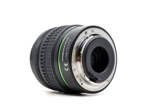 Pentax SMC Pentax-DA 18-55mm F/3.5-5.6 AL - segunda mano - excelente estado - detalle 3 de 3 - SKU 3786037 - Camera Market