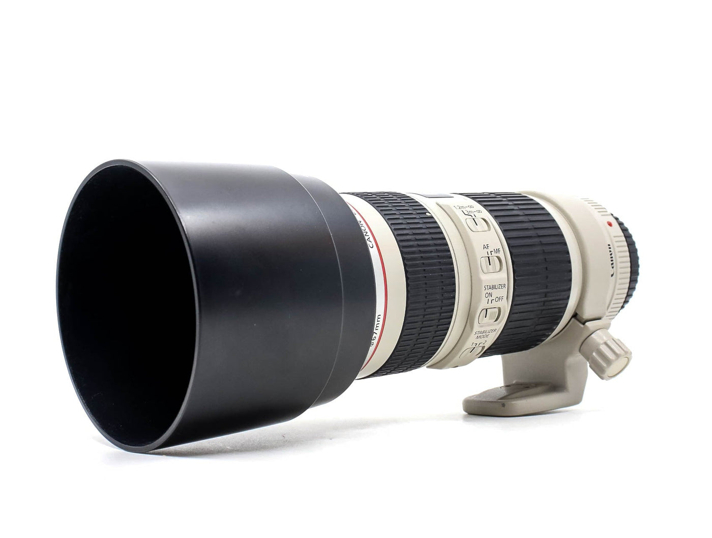 Canon EF 70-200mm f/4 L IS USM · Hauptbild