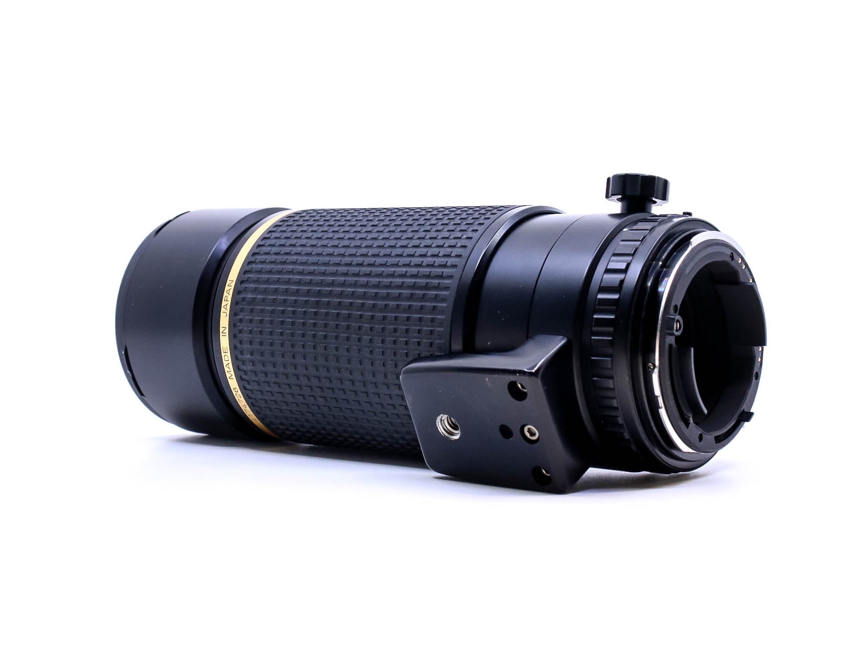 Pentax SMC Pentax-FA 645 300mm f/4 ED [IF] – Camera Market