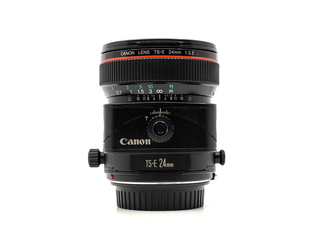 Canon TS-E 24mm f/3.5 L