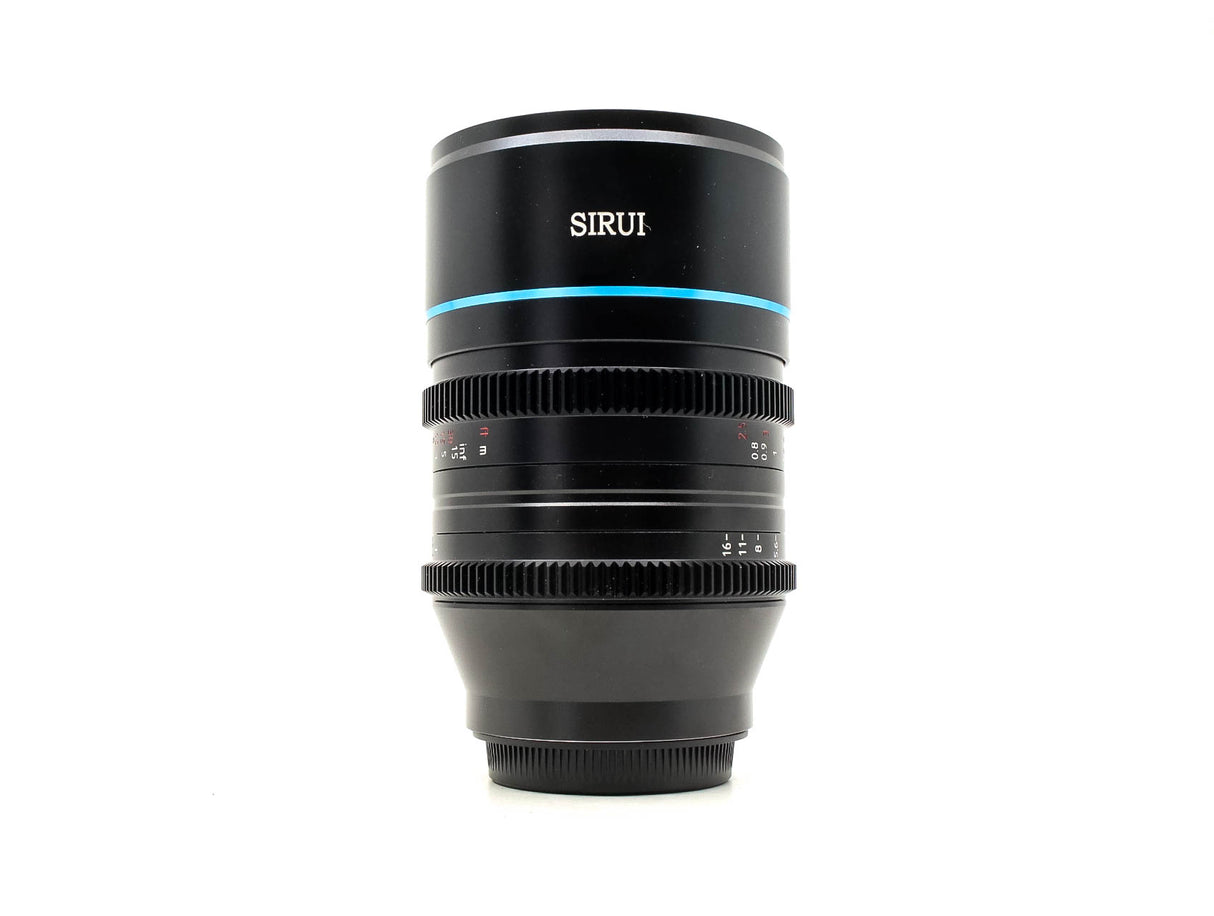 Sirui Venus 50mm T2.9 1.6x Anamorfico - Compatibile con Canon RF