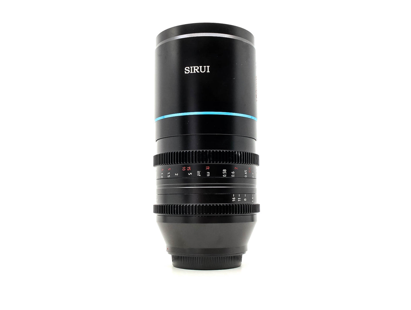 Sirui Venus 150mm T2.9 1.6x Anamorfico - Compatibile con Canon RF · main image