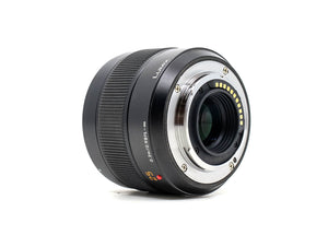 Panasonic Leica DG Summilux 25mm f/1.4 ASPH II