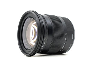 Sigma 17-70mm f/2.8-4 DC Macro HSM - Sony A Fit