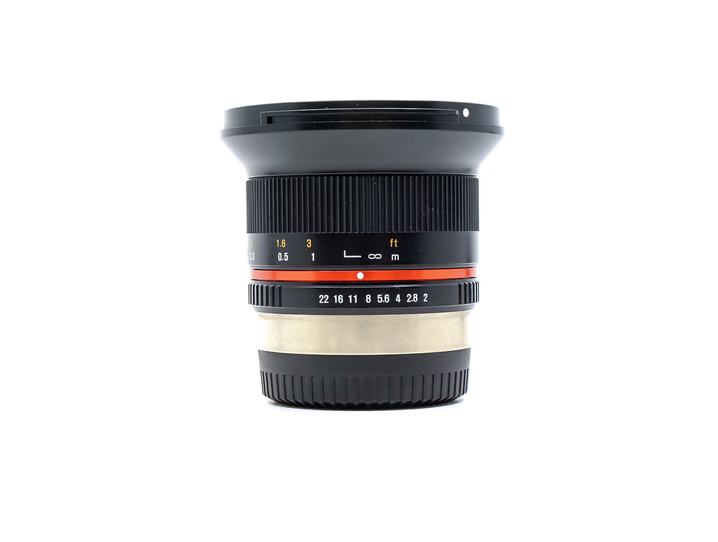 Obiettivo Walimex 12mm f/2 NCS CS - Fujifilm X Fit · main image