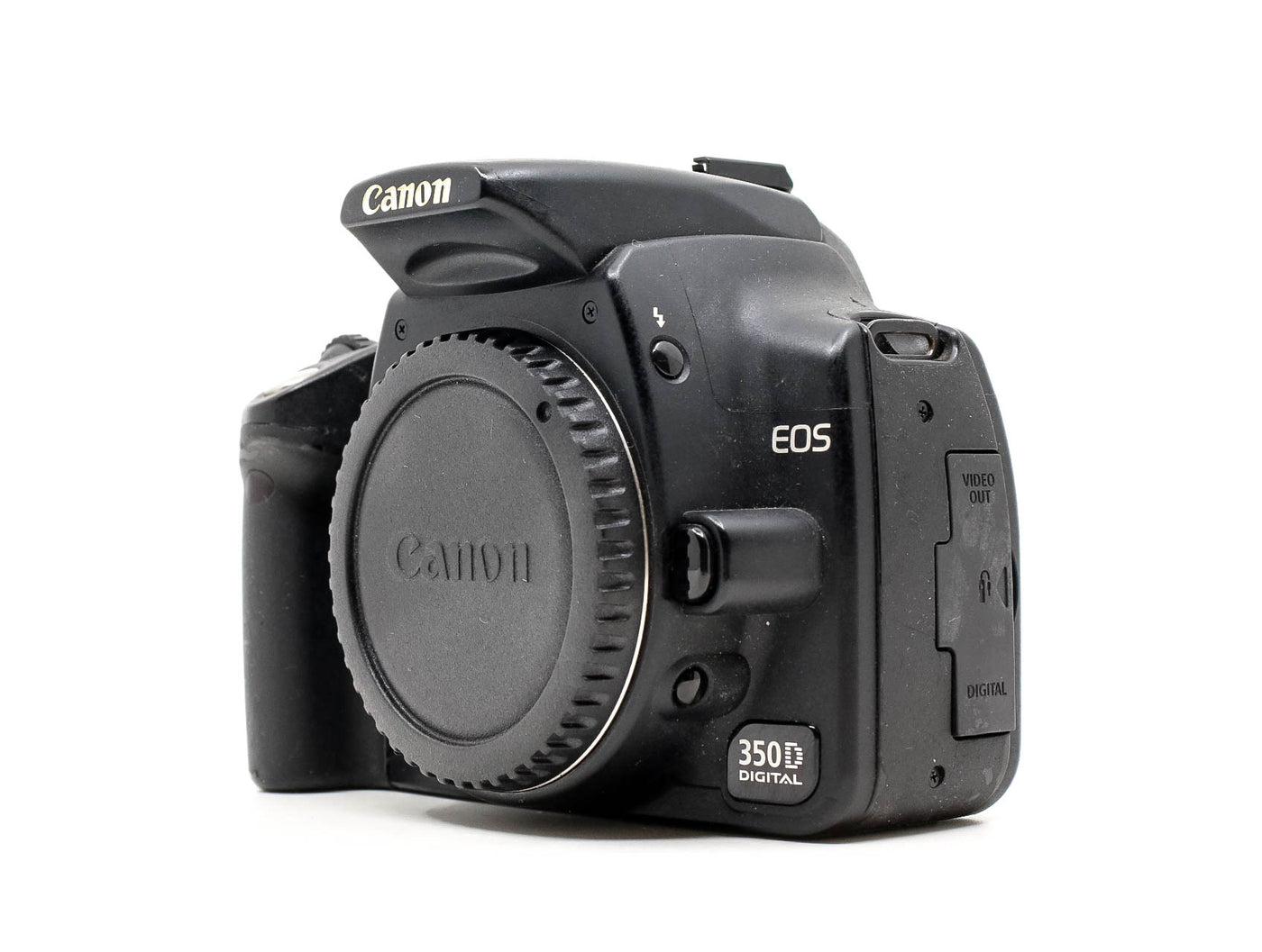 Canon EOS 350D · immagine principale