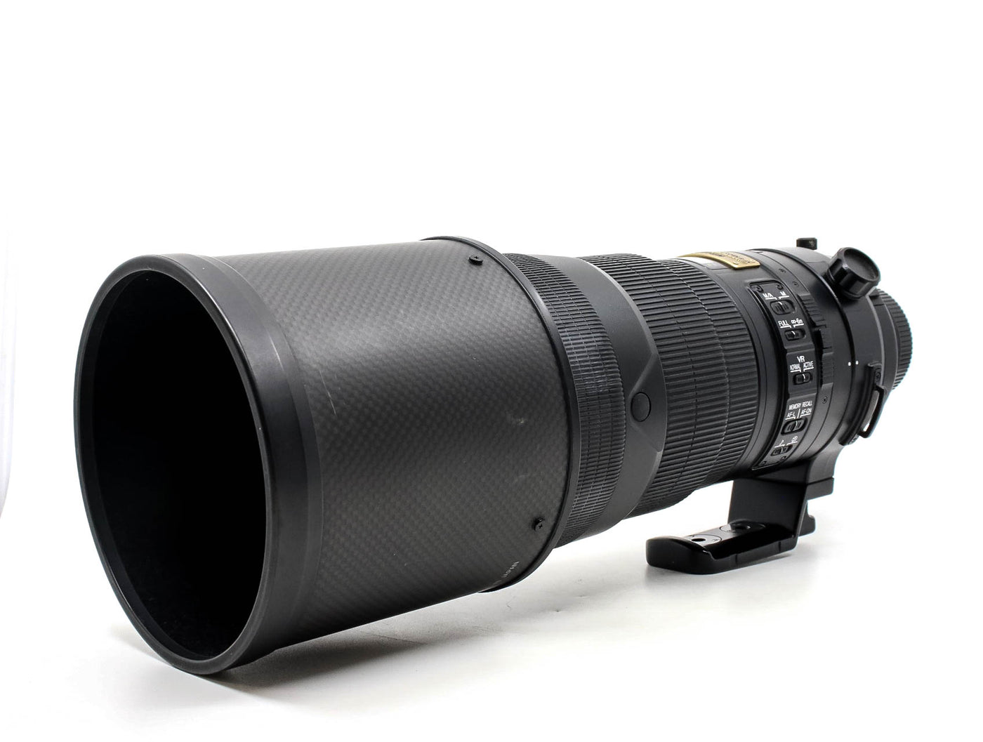 Obiettivo Nikon AF-S Nikkor 300mm f/2.8G IF-ED VR · immagine principale