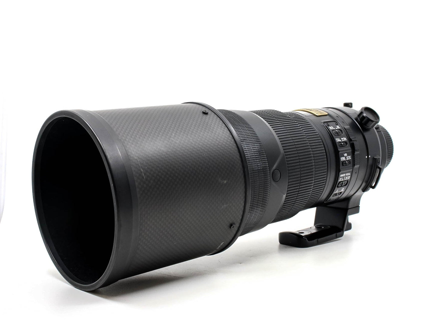 Obiettivo Nikon AF-S Nikkor 300mm f/2.8G IF-ED VR · immagine principale