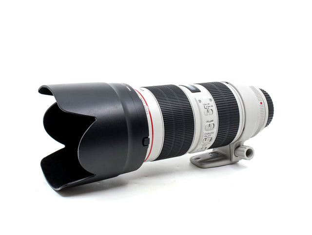 Canon EF 70-200mm f/2.8 L IS III USM - segunda mano - excelente estado - foto principal - SKU 3787859 - Camera Market