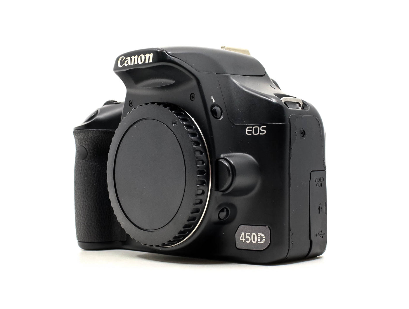 Canon EOS 450D · immagine principale