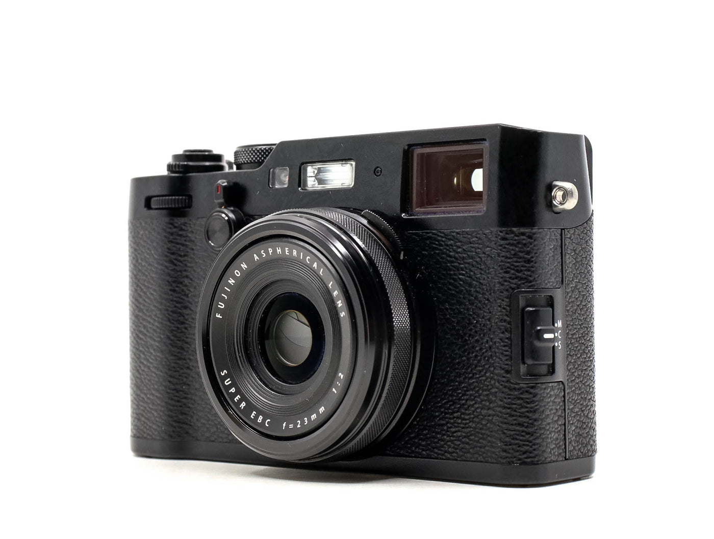 Fujifilm X100F  · main image