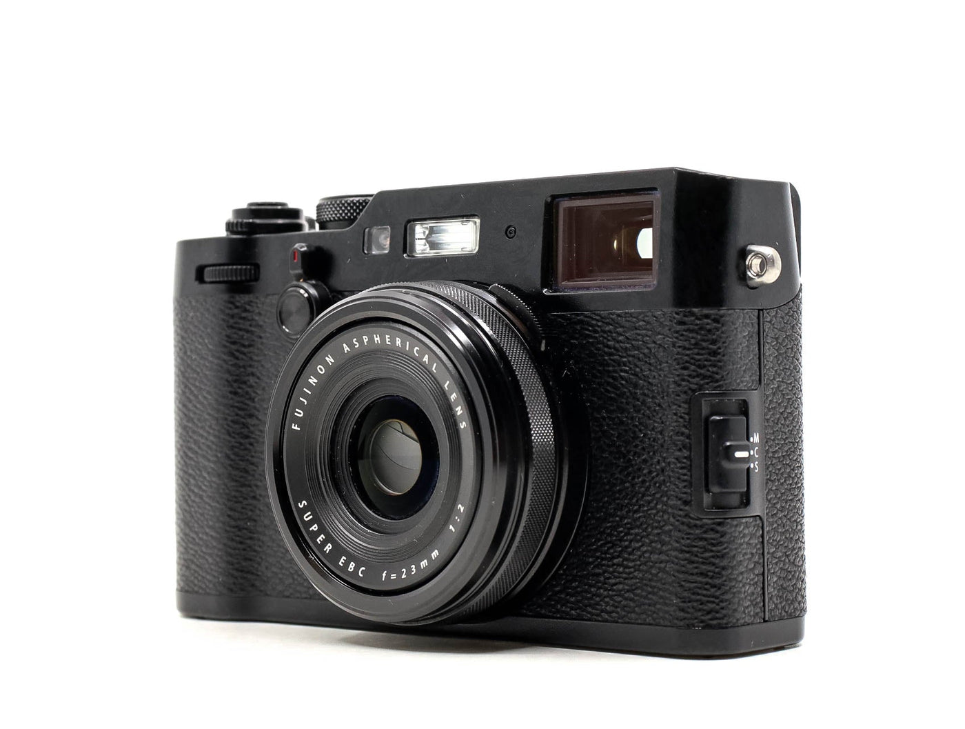 Fujifilm X100F · immagine principale