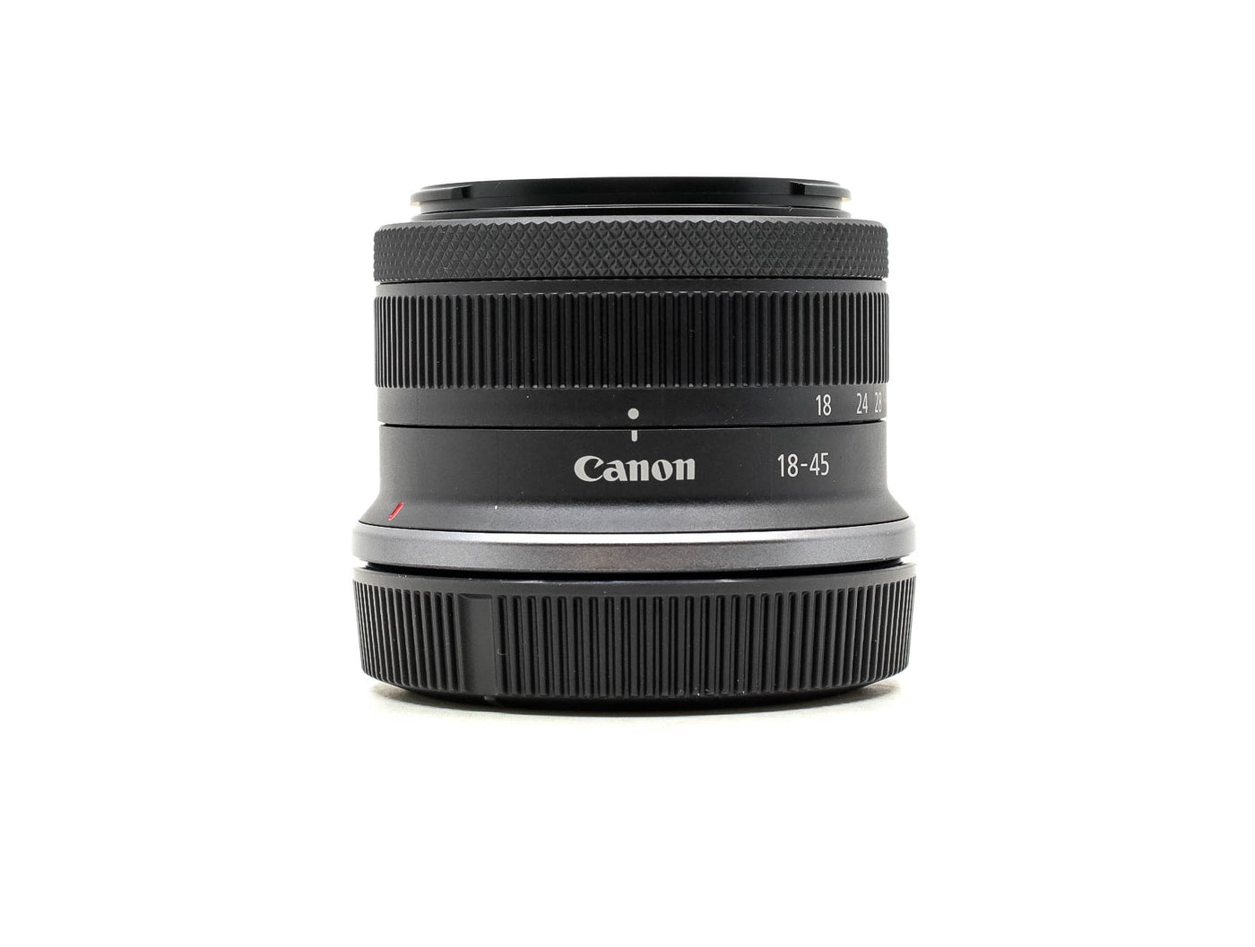 Obiettivo Canon RF-S 18-45 mm f/4,5-6,3 IS STM  · immagine principale