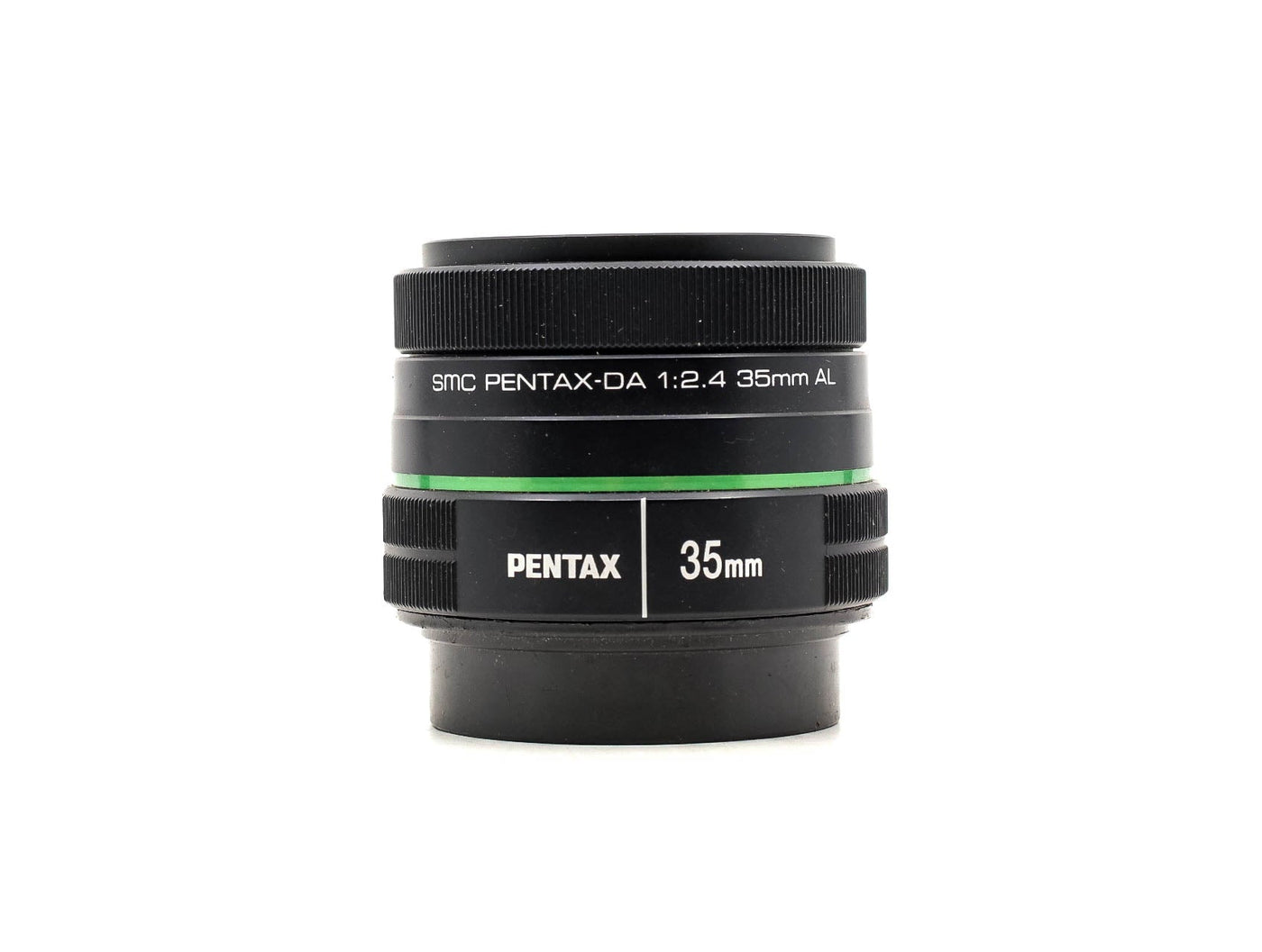 Pentax 35mm DA L f/2.4 AL Usado en Excelente Estado · main image