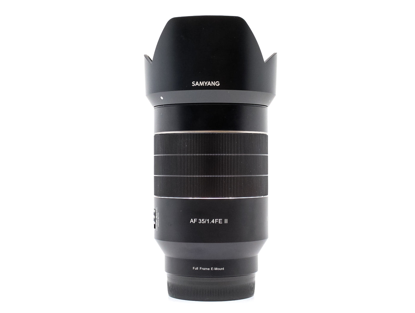 Samyang AF 35mm f/1.4 II - Compatibile con Sony FE · main image
