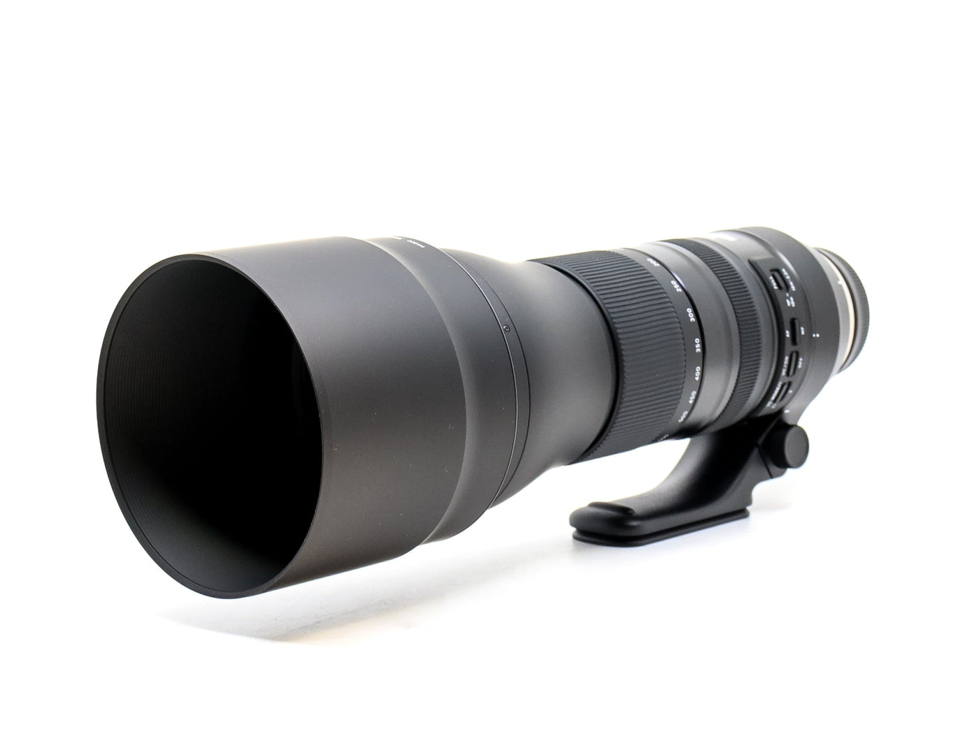 Tamron SP 150-600mm f/5-6.3 Di VC USD G2 - Canon EF Fit · immagine principale