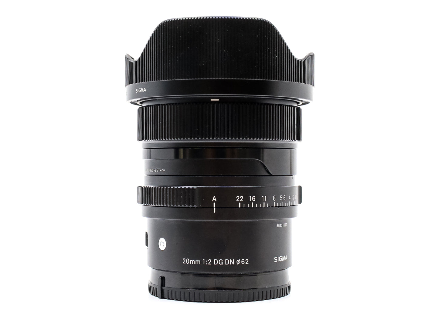 Sigma 20mm F/1.4 DG DN ART - Compatibile con Sony FE  · immagine principale