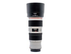 Canon EF 70-200mm f/4 L IS II USM