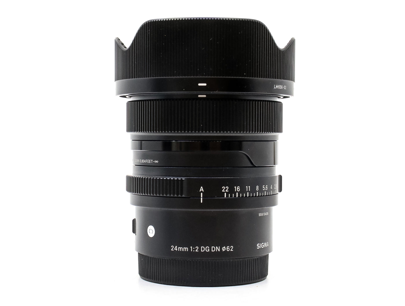 Sigma 24mm f/2 DG DN Contemporary - Compatibile con Sony FE · main image