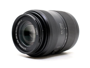 Panasonic Lumix G Vario 45-200mm f/4-5.6 II Power O.I.S.