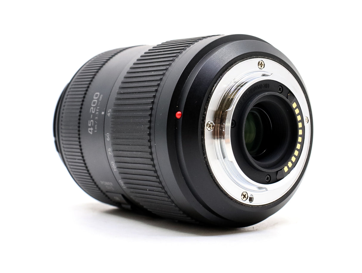 Panasonic Lumix G Vario 45-200mm f/4-5.6 II Power O.I.S.