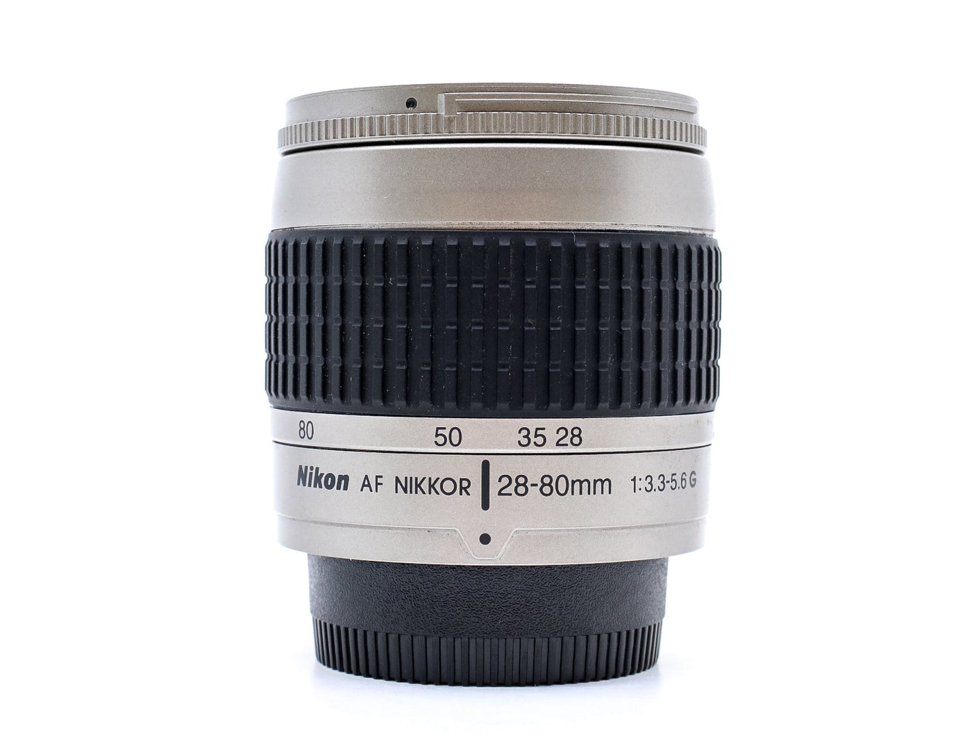 Nikon AF Nikkor 28-80mm f/3.3-5.6G · Hauptbild