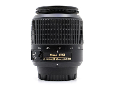 Nikon AF-S DX Nikkor 18-55mm f/3.5-5.6G ED 