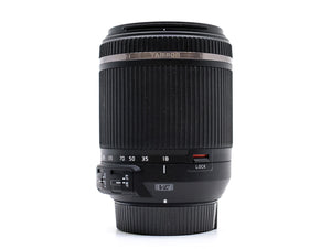 Tamron 18-200mm f/3.5-6.3 Di II VC - Nikon Fit