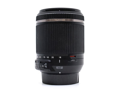 Tamron 18-200mm f/3.5-6.3 Di II VC - Nikon Fit 