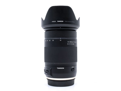 Tamron 18-400mm f/3.5-6.3 Di II VC HLD - Canon EF-S 