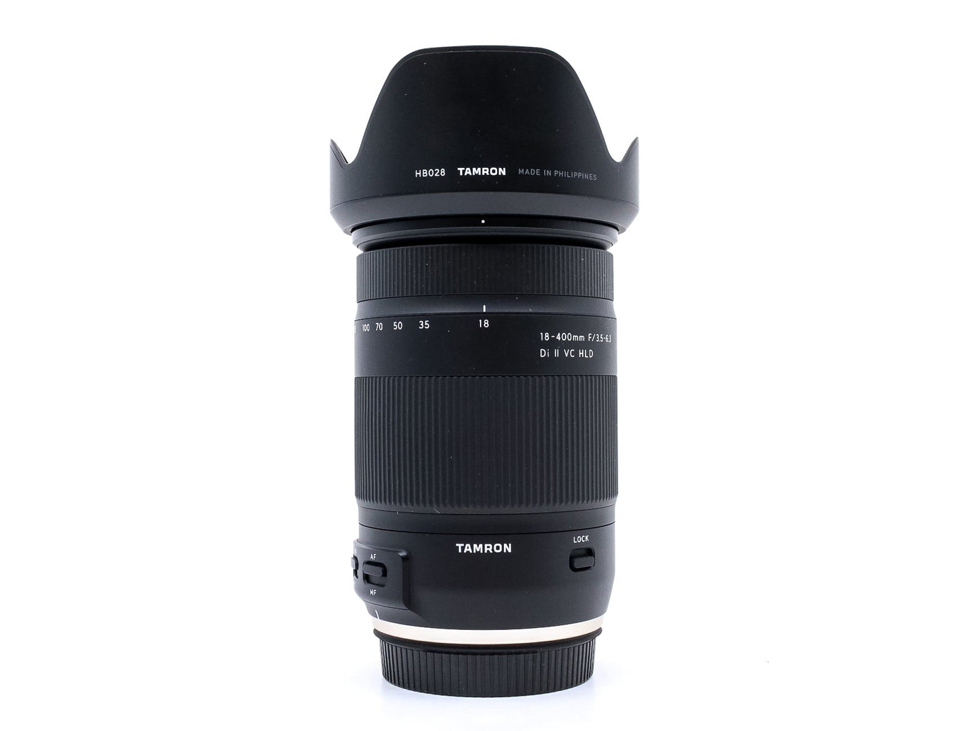Tamron 18-400mm f/3.5-6.3 Di II VC HLD - Canon EF-S Fit · immagine principale