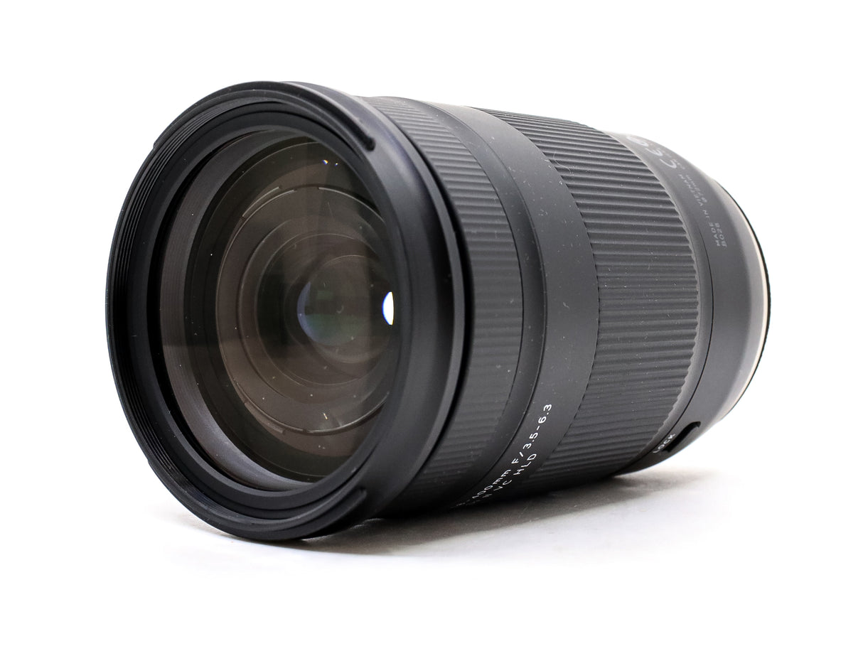 Tamron 18-400mm f/3.5-6.3 Di II VC HLD - Canon EF-S Fit