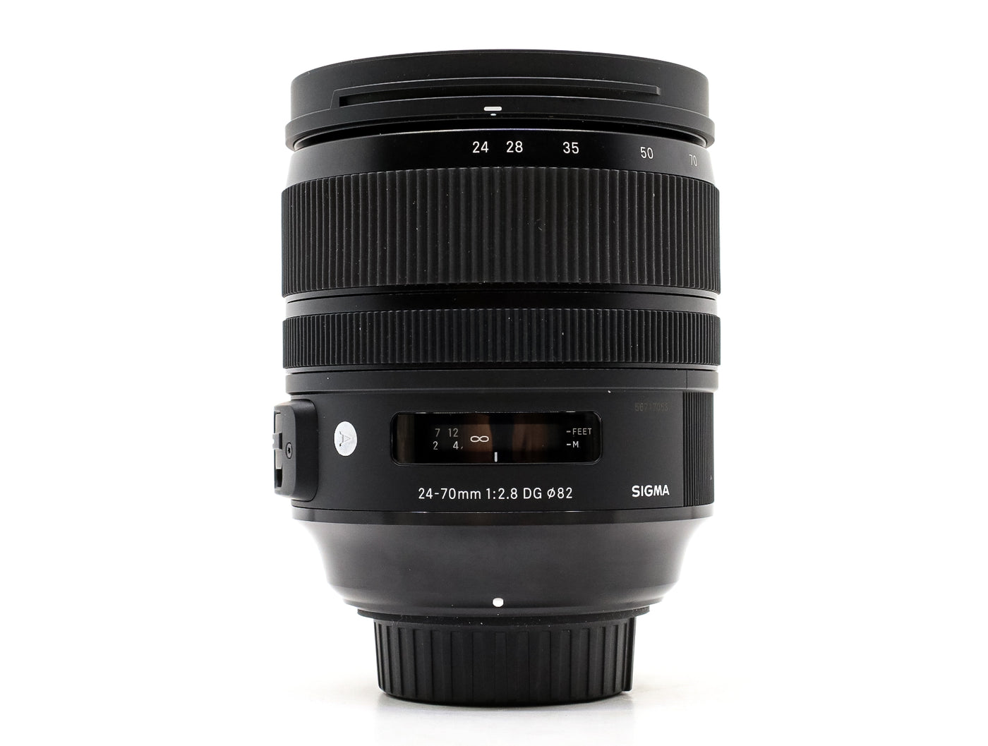 Sigma 24-70mm f/2.8 DG OS HSM ART - Compatibile con Nikon · main image