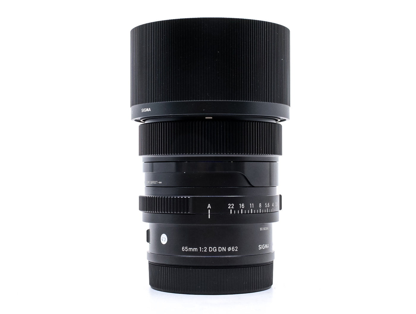 Sigma 65mm f/2 DG DN Contemporary - L Fit  · main image