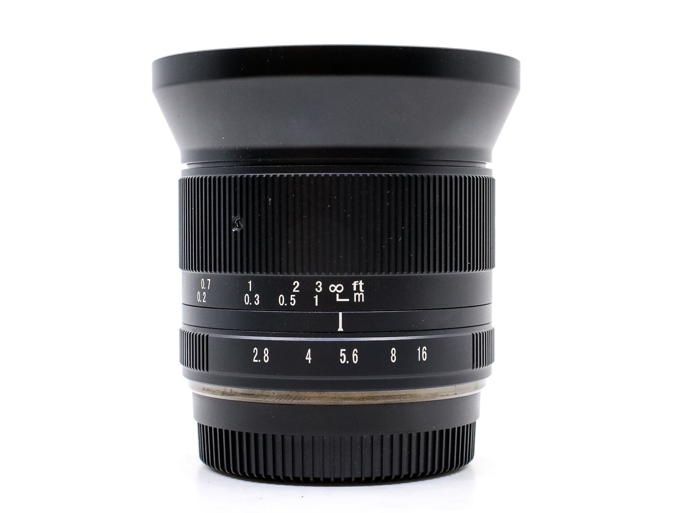 7Artisans 12mm f/2.8 II - Fujifilm X Fit · immagine principale